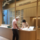 The paper concierge.